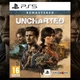Диск для PlayStation 5 - Uncharted Legacy of Thieves Collection Remastered, русская версия - изображение 1