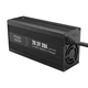 Зарядное устройство для аккумуляторных батарей LiFePO4 29.2V/20A Power Queen P24V20A-BCHA-MINI-X (44-00530) - изображение 5