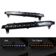Поворотник диодный Ауди Q7 (07-09 г.в.) 11LED - изображение 4