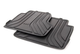 Оригинальные задние коврики для BMW 4 (F32 / F33), M4 (F82 / F83), артикул 51472348158 - изображение 1