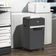Знищувач документів HP Pro Shredder 24CC, A4, 80g х 24 листів, 4*35, 30 л., P-4 - изображение 7