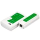 Тестер сети, телефонного кабеля, RJ45 RJ11 зеленый - изображение 2