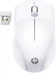 Мишка бездротова HP 220, 3 кн., 1600 dpi, сніжно біла - изображение 1