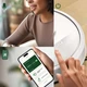 Пылесос iRobot Roomba Combo 105 (White) (y311240) - изображение 4