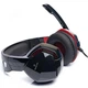 Наушники REAL-EL GDX-7800 Black/Red (EL124100027) - изображение 5
