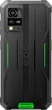 Смартфон Blackview BV4800 Pro 6.56" HD+/4GB/128GB/T606 / 5180 mAh / 16+8 Мп / NFC / IP69K/Сірий-Зелений - зображення 3