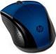 Мишка бездротова HP 220, 3 кн., 1600 dpi, синя - изображение 2