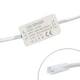 Блок питания LED драйвер постоянного тока 4-7x1Вт 0.3А AC220В – DC12-26В - изображение 1