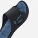 Мужские шлепанцы для пляжа Rider Bay Xiv Ad 83632-BM434 43 (27 см) Черные (7900204380409) - изображение 4