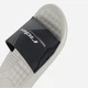 Мужские шлепанцы для пляжа Rider Step Slide Ad 12265-BM093 45-46 (29 см) Черные (7900204295802) - изображение 4