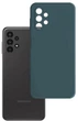 Etui plecki 3MK Matt Case do Samsung Galaxy A13 4G Lovage (5903108468633) - obraz 1