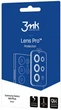 Szkło hartowane 3MK Lens Protection Pro na aparat Samsung Galaxy S23+ z ramką montażową (5903108498425) - obraz 2