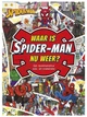 Książka-kolorowanka Marvel Where is Spider-man now? (9789044767315) - obraz 1