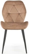 Krzesło do kuchni i salonu Halmar K453 Beżowe (5905248125759) - obraz 7