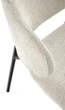 Стілець для кухні та вітальні Halmar K497 Кремовий (5905248126008) - зображення 4
