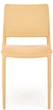 Стілець для кухні Halmar K514 пластиковий Помаранчевий (5905248126312) - зображення 12