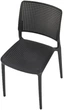 Стілець для кухні Halmar K514 пластиковий Чорний (5905248126282) - зображення 20