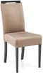 Krzesło do kuchni i salonu Halmar Clarion 2 Jasnobrązowe (5905248128095) - obraz 5