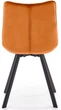 Стілець для кухні та вітальні Halmar K332 Кориця (5905248131811) - зображення 5