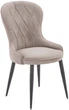 Krzesło do kuchni i salonu Halmar K366 Beżowe (5905248131828) - obraz 1