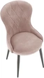 Krzesło do kuchni i salonu Halmar K366 Beżowe (5905248131828) - obraz 8