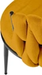 Стілець для кухні та вітальні Halmar K516 Гірчичний (5905248131910) - зображення 9