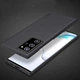 Пластикова накладка Nillkin Frost на Samsung Galaxy Note 20 Ultra (Чорний) (116761) - зображення 8