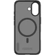 Чехол Nillkin Matte Magnetic Pro для Apple iPhone 17 (6.3") (Transparent black) (235765) - изображение 3