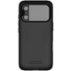 Карбонова накладка Nillkin Camshield Prop для Apple iPhone 17 Pro (6.3") (Black) (259525) - зображення 4