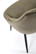 Стілець для кухні та вітальні Halmar K543 Оливковий (5905248132528) - зображення 13