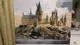 Картина по номерам Ідейка Harry Potter Хогвартс днем Warner Bros 40х50 см KHO6432 - изображение 2