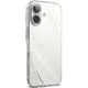 Ультратонкий силіконовий чохол 1,5 мм з захистом камери на Apple iPhone 17 (6.3") (Безбарвний (прозорий)) Epik (246214) - зображення 1