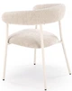 Krzesło do kuchni i salonu Halmar K557 Jasnobeżowe (5905248132856) - obraz 5