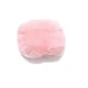 Чехол для наушников ANbeauty на Airpods pro 2 Pink Пушистый (AN0103337) - изображение 1