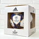 М'яч футбольний Adidas Ліга Чемпіонів UCL 25/26 в коробці Синій Розмір 5 - зображення 3