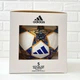 М'яч футбольний Adidas Ліга Чемпіонів UCL 25/26 в коробці Синій Розмір 5 - зображення 11