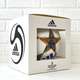 М'яч футбольний Adidas Ліга Чемпіонів UCL 25/26 в коробці Синій Розмір 5 - зображення 12