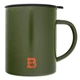 Термокружка 400мл Badger Outdoor Steel BO-TMSB-OLV - изображение 2