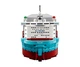 Конструктор LEGO EXPERT Контейнеровоз Maersk (40955) - изображение 3