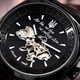 Годинник наручний Awarder 021 Де би не був All Black - зображення 5