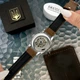 Годинник наручний Awarder 021 Де би не була Silver-Silver-Brown - изображение 5