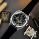Годинник наручний Awarder 021 Де би не була Silver-Black-Black - изображение 6