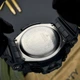 Годинник наручний Awarder 001 Тризуб срібло Black - изображение 9
