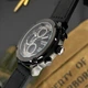 Годинник наручний Awarder 017 Black Leather - изображение 3