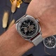Годинник наручний Awarder 021 Де би не був Silver Mesh - зображення 4