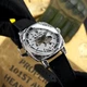 Годинник наручний Awarder 021 Де би не була Silver-Silver-Black - изображение 3
