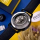 Годинник наручний Awarder 022-3D Де би не був All Black Automatic - зображення 9