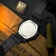 Годинник наручний Awarder 001 ДСНС All Black - изображение 3