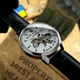 Годинник наручний Awarder 022 Silver-Silver Mechanic Де би не був - изображение 2