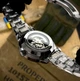 Годинник наручний Awarder 022 Де би не був Silver-Black Automatic Metall - изображение 4
